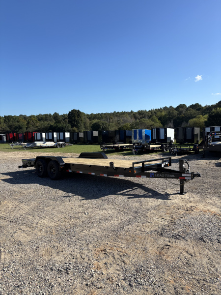 New 2026 Load Trail 7 x 22 14K Equipment Trailer