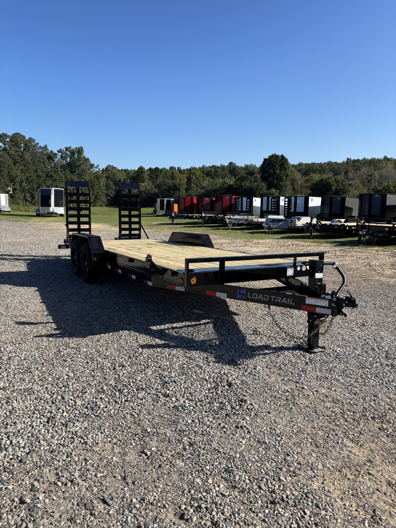 New 2026 Load Trail 7 x 22 14K Equipment Trailer