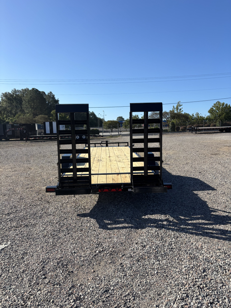 New 2026 Load Trail 7 x 22 14K Equipment Trailer