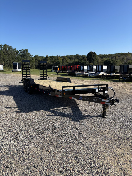 New 2026 Load Trail 7 x 22 14K Equipment Trailer