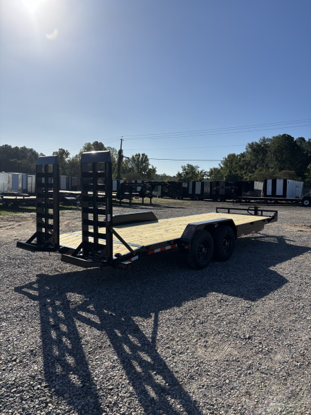 New 2026 Load Trail 7 x 22 14K Equipment Trailer