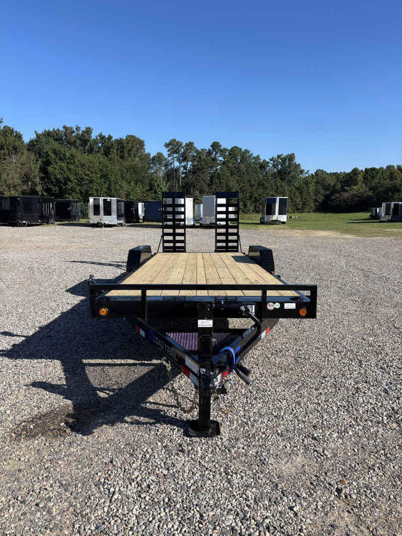 New 2026 Load Trail 7 x 22 14K Equipment Trailer