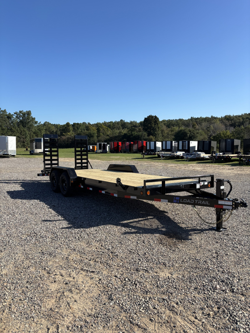 New 2026 Load Trail 7 x 22 14K Equipment Trailer