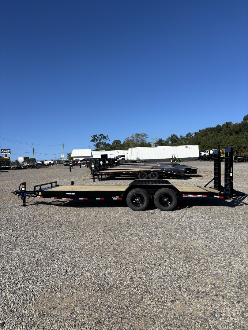 New 2026 Load Trail 7 x 22 14K Equipment Trailer