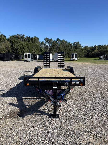 New 2026 Load Trail 7 x 22 14K Equipment Trailer