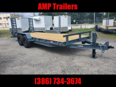 New 2026 GPS Trailers GPS EQUIPMENT Equipment Trailer