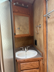 Used 2011 Cimarron 3H 9LQ Horse Trailer