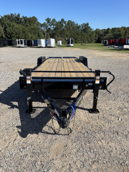 New 2026 Load Trail 7 x 24 14K Equipment Trailer