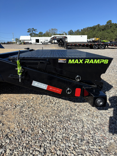 New 2026 Load Trail 7 x 24 14K Equipment Trailer