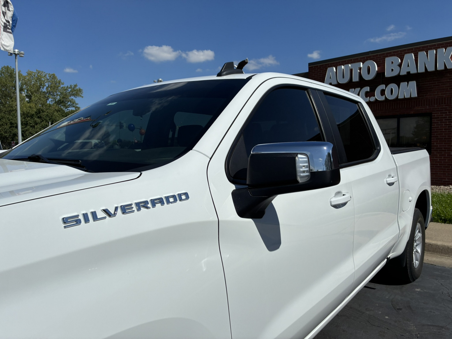 Used 2021 Chevrolet Silverado 1500 Crew Cab Truck