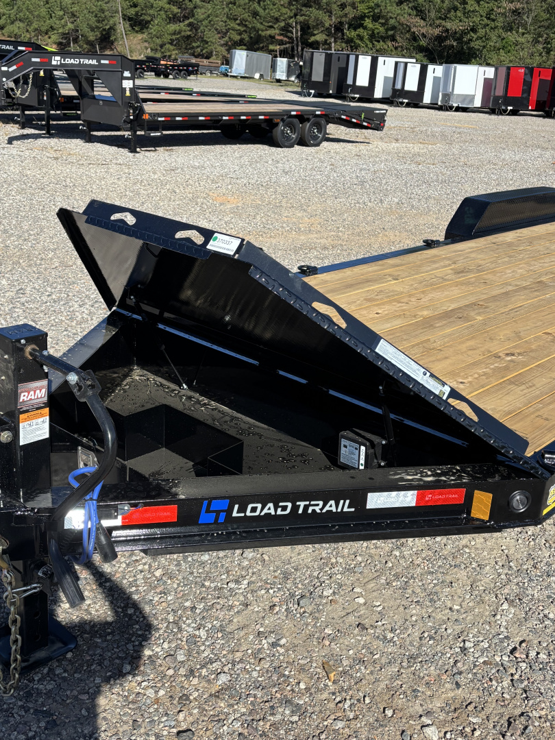 New 2026 Load Trail 7 x 22 14K Equipment Trailer