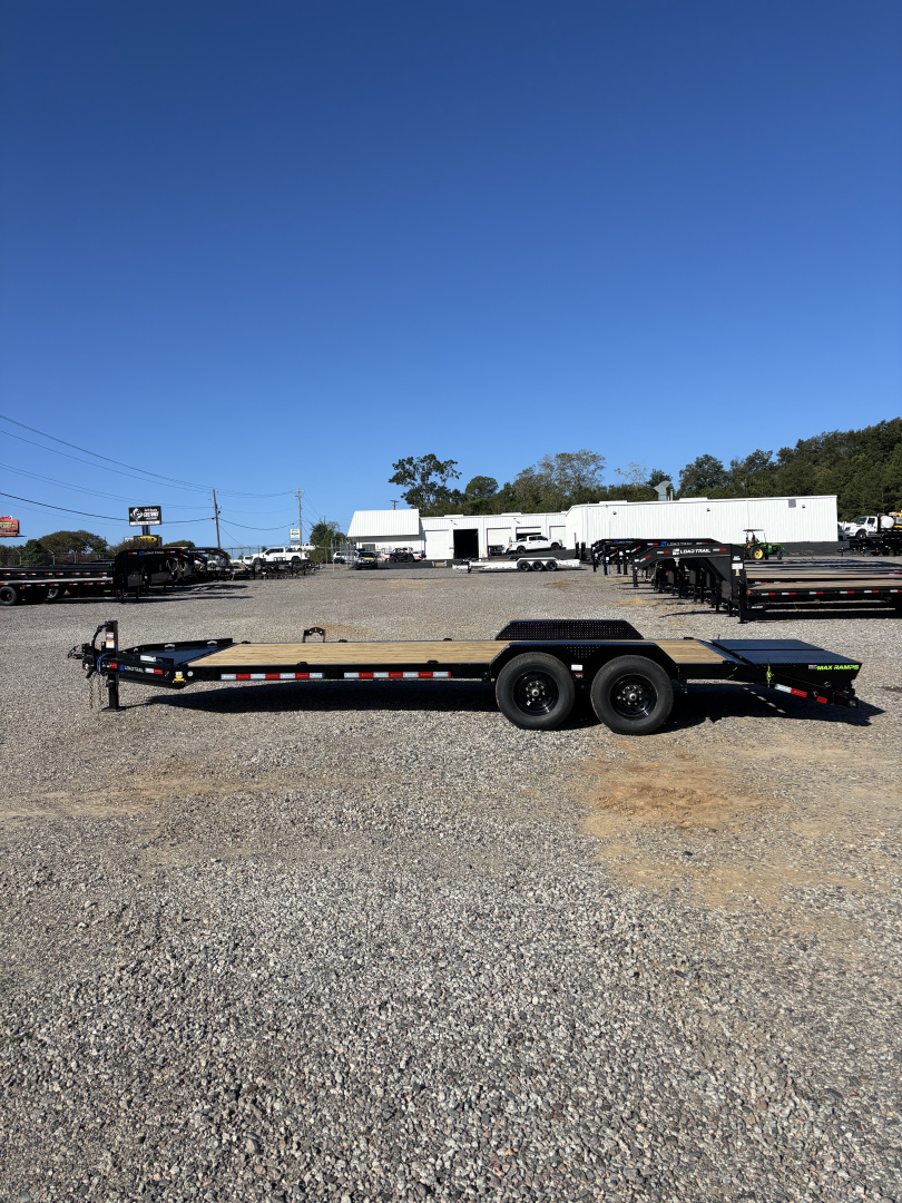 New 2026 Load Trail 7 x 22 14K Equipment Trailer