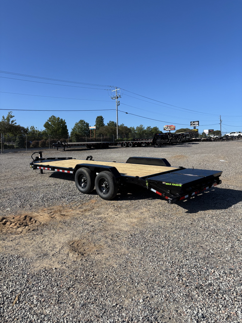 New 2026 Load Trail 7 x 22 14K Equipment Trailer