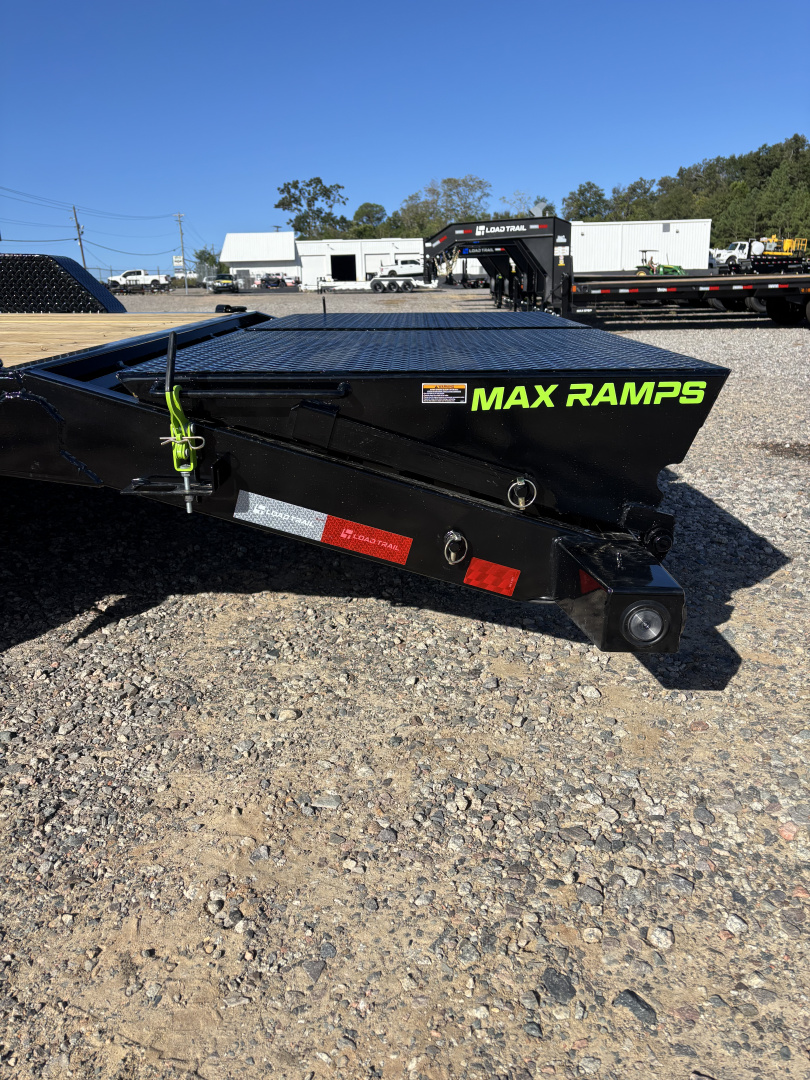 New 2026 Load Trail 7 x 22 14K Equipment Trailer