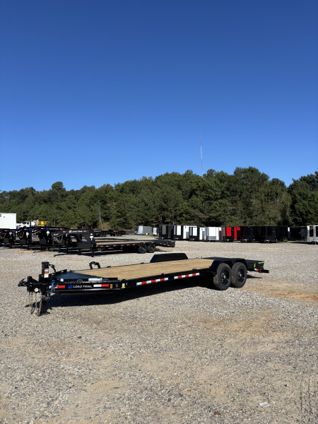New 2026 Load Trail 7 x 22 14K Equipment Trailer