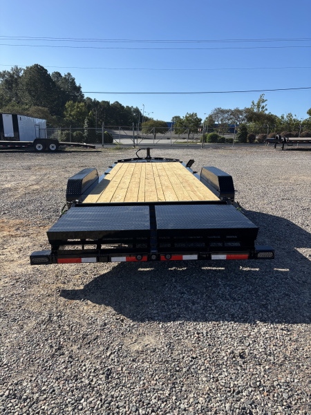 New 2026 Load Trail 7 x 22 14K Equipment Trailer