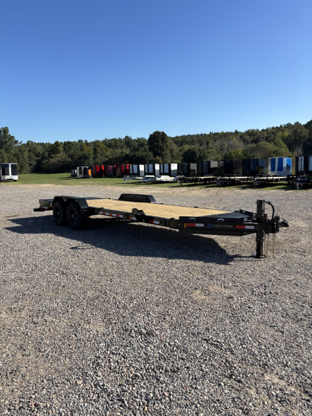 New 2026 Load Trail 7 x 22 14K Equipment Trailer