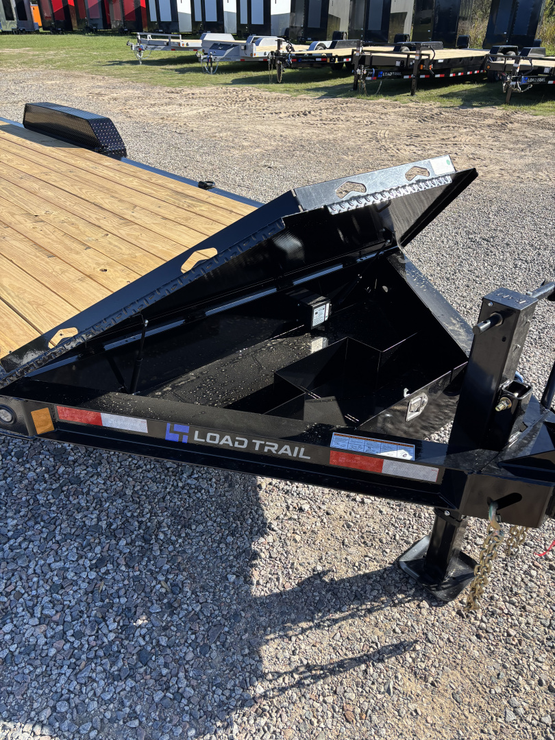 New 2026 Load Trail 7 x 22 14K Equipment Trailer