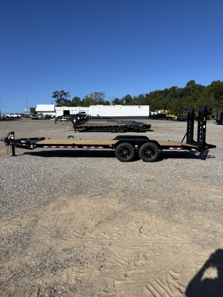 New 2026 Load Trail 7 x 22 14K Equipment Trailer