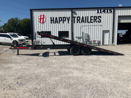 New 2026 MAXX-D 102”x22’ BP 16K Deckover Tilt – TOX