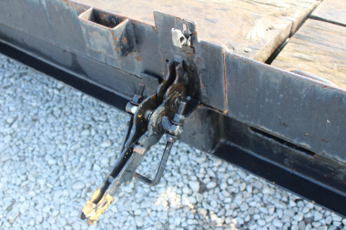 Used 2002 Cam Superline 82" x 15+4' Tilt Trailer - 9995# GVW