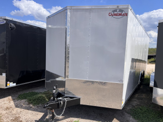 New 2026 Cargo Mate 8.5x20ft Cargo / Enclosed Trailer