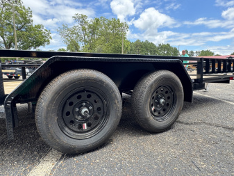New 2026 Load Trail 83"x16' Tandem Utility Trailer