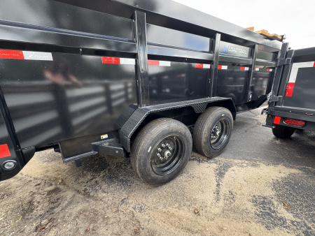 New 2026 Load Trail 83"x16' 16K Dump Trailer