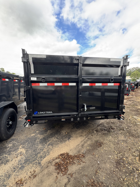 New 2026 Load Trail 83"x16' 16K Dump Trailer