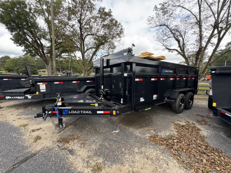 New 2026 Load Trail 83 x16' 16K Dump Trailer