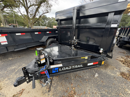 New 2026 Load Trail 83"x16' 16K Dump Trailer