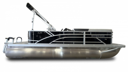 New 2026 Bennington 20' S Cruise Pontoon Boat