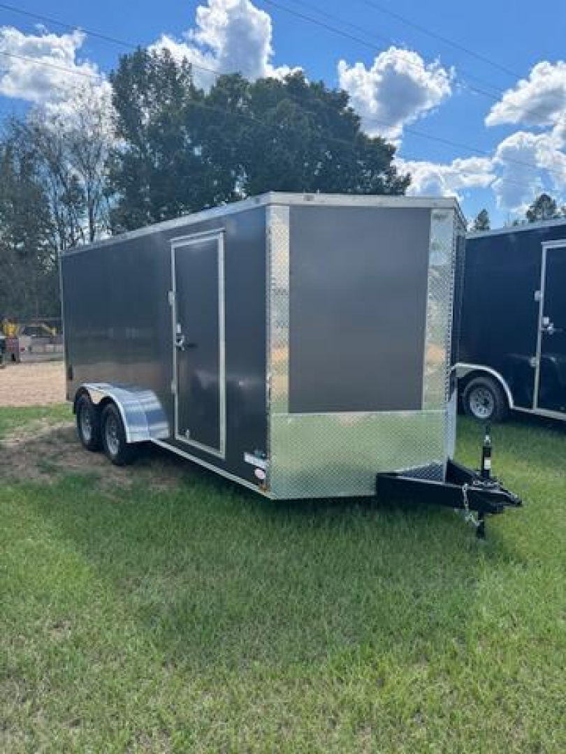 New 2026 Anvil AT7X16TA Cargo / Enclosed Trailer