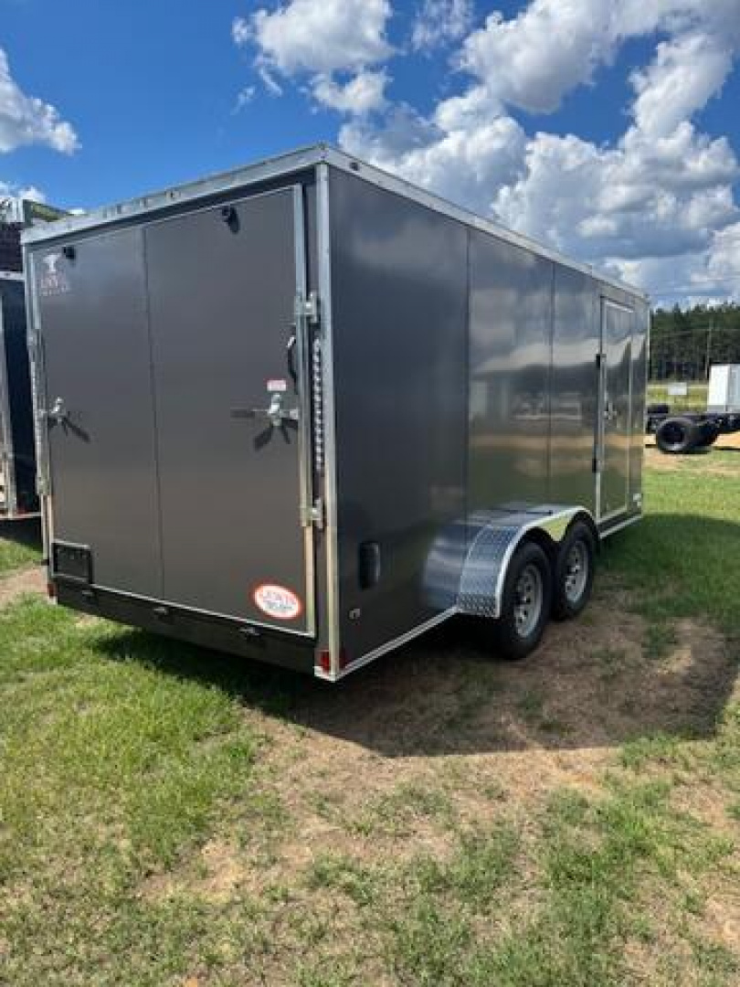 New 2026 Anvil AT7X16TA Cargo / Enclosed Trailer