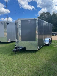 New 2026 Anvil AT7X16TA Cargo / Enclosed Trailer