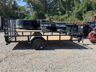 New 2026 Load Trail 83x14 SA Utility Trailer