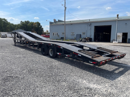 Used 2020 SunCountry - 5 Car Hauler