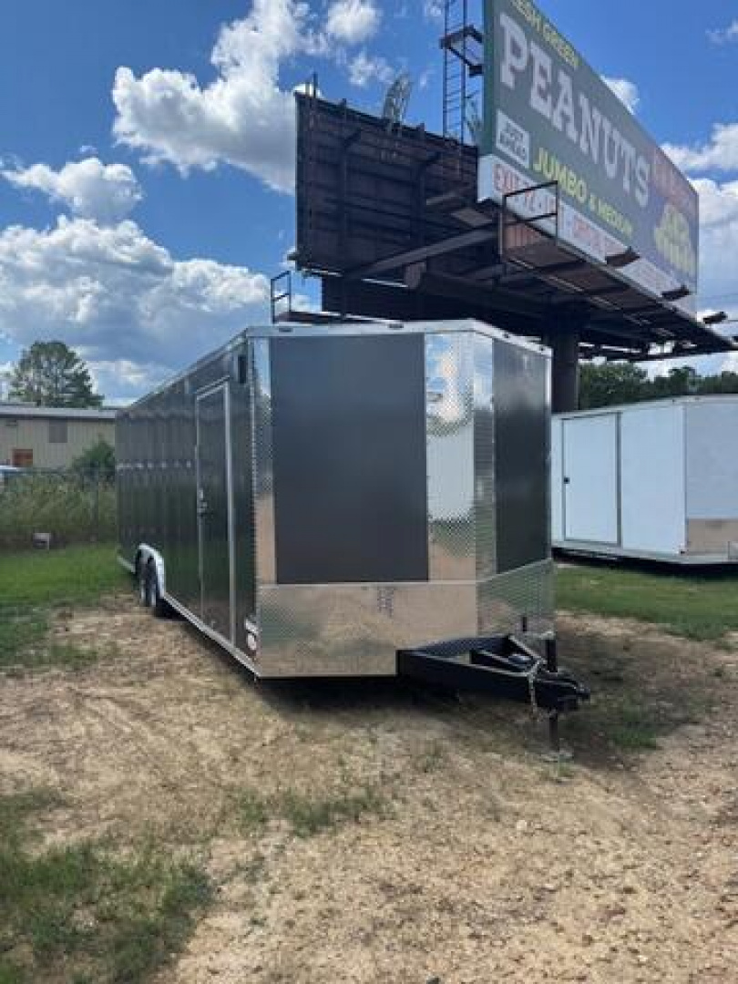 New 2025 ANVIL AT86X24TA Cargo / Enclosed Trailer