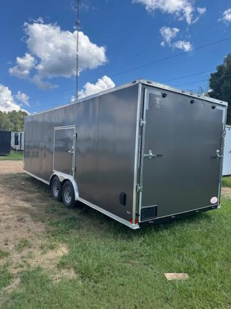 New 2025 ANVIL AT86X24TA Cargo / Enclosed Trailer