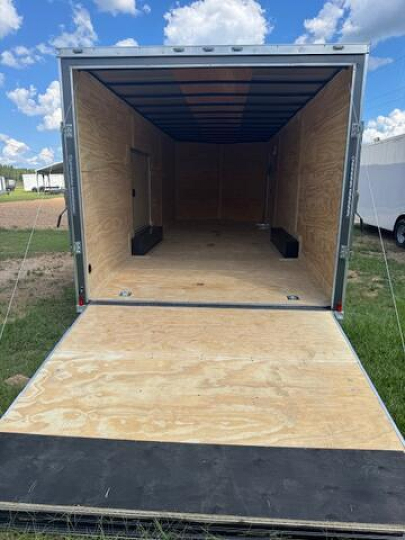New 2025 ANVIL AT86X24TA Cargo / Enclosed Trailer