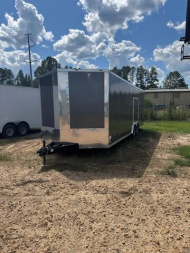 New 2025 ANVIL AT86X24TA Cargo / Enclosed Trailer