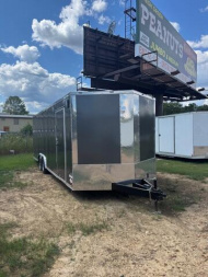 New 2025 ANVIL AT86X24TA Cargo / Enclosed Trailer