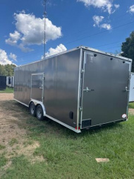 New 2025 ANVIL AT86X24TA Cargo / Enclosed Trailer