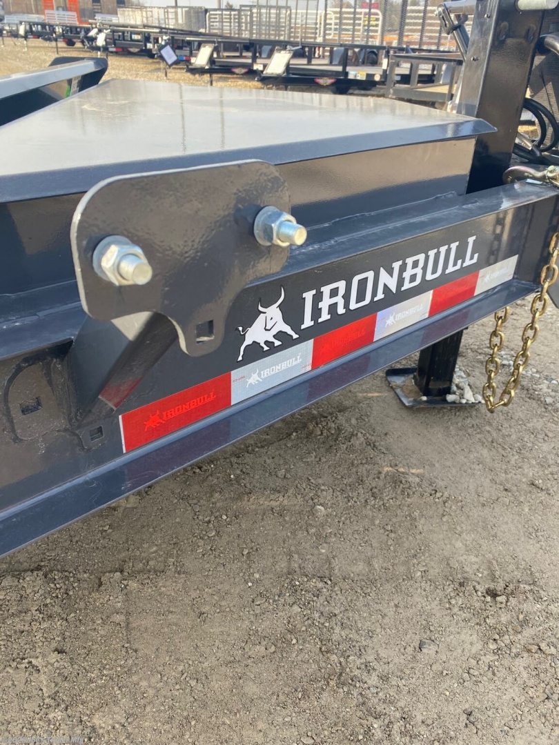 New 2026 Iron Bull TWB8322072_10000 Tilt Trailer
