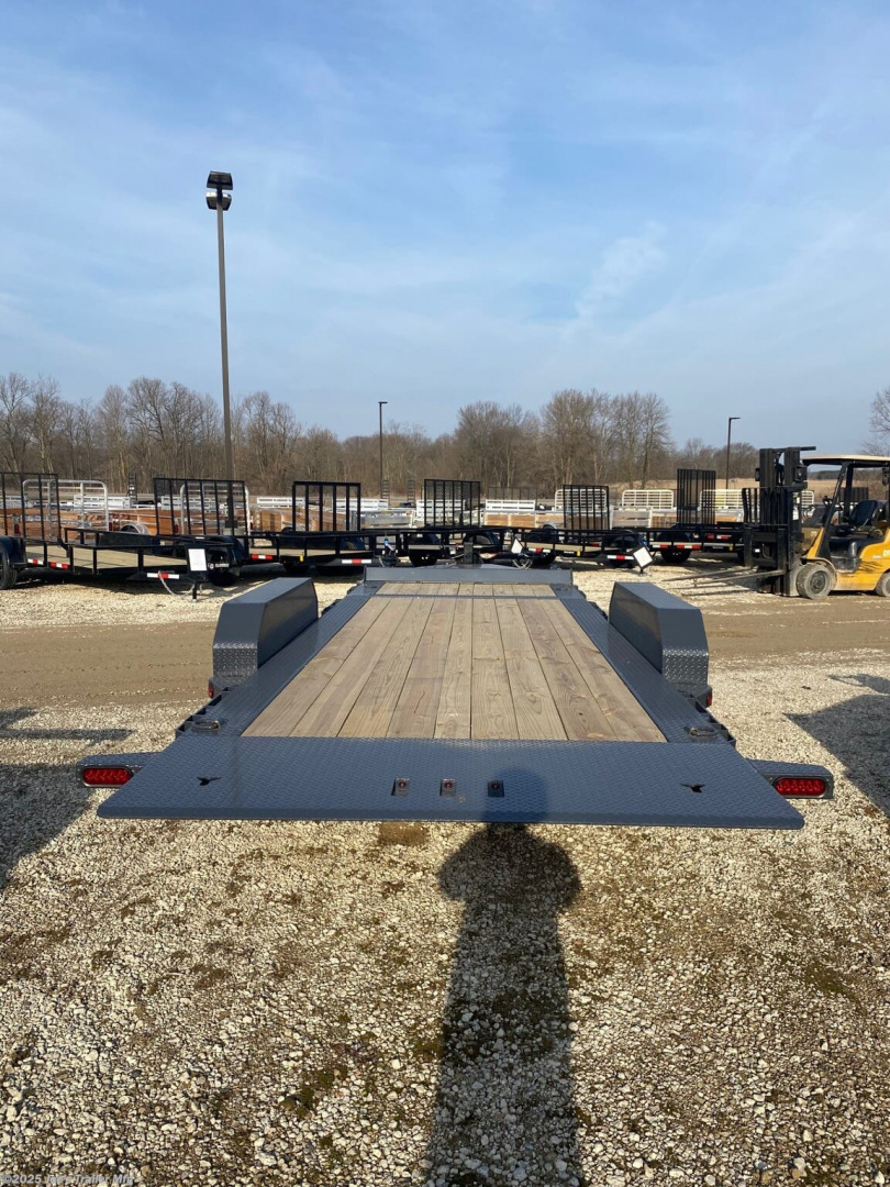 New 2026 Iron Bull TWB8322072_10000 Tilt Trailer