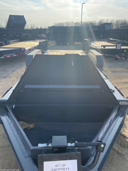 New 2026 Iron Bull TWB8322072_10000 Tilt Trailer