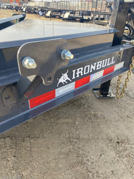 New 2026 Iron Bull TWB8322072_10000 Tilt Trailer