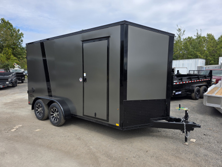 New 2026 Look Trailers ELEMENT SE 7X14 7K Cargo / Enclosed Trailer