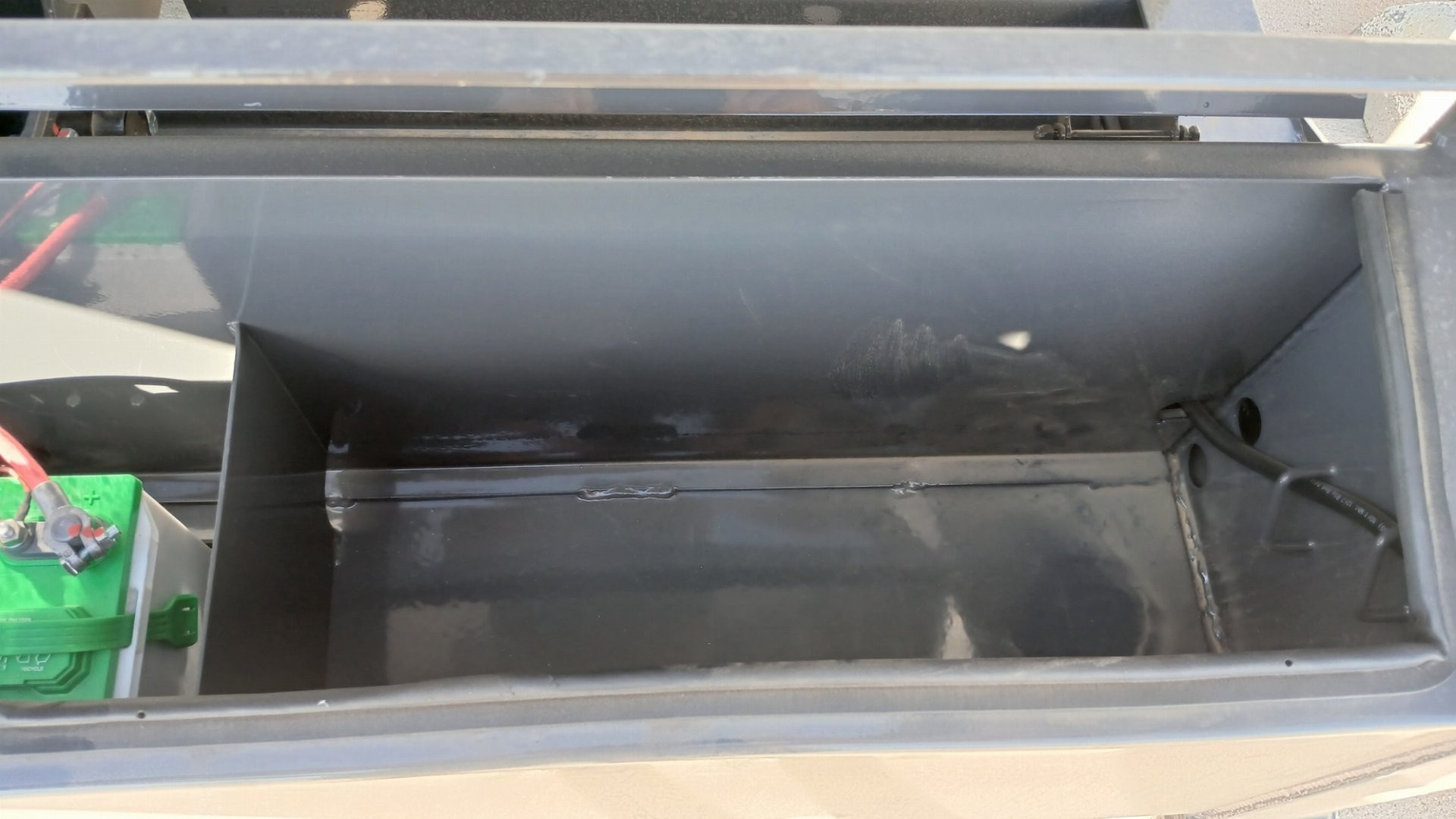 New 2025 Buckshot MFG TGLP216 Dump Trailer