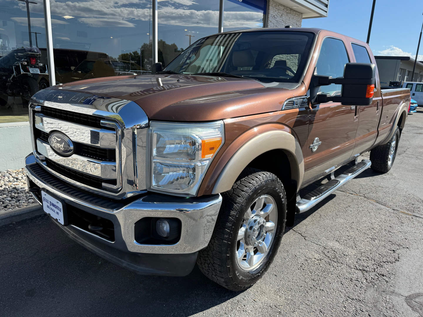 Used 2011 Ford F-350 Truck